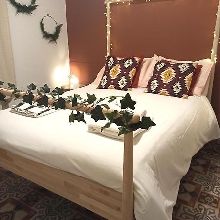 شقة باري  في Casa Nella Pietra Viva المظهر الخارجي الصورة