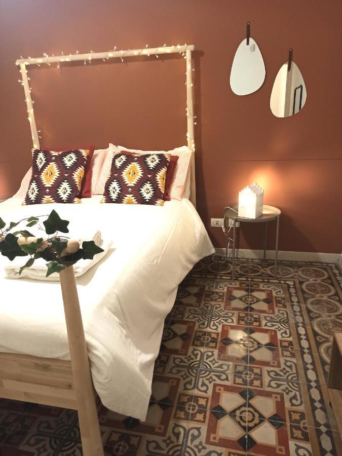 شقة باري  في Casa Nella Pietra Viva المظهر الخارجي الصورة